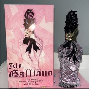John Galliano Perfume for Women 1.3 fl oz / 40ml Eau de Toilette